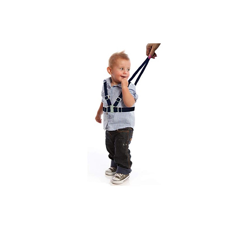 Dreambaby Safety Harness and Reins, Navy