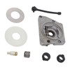 Oil Pump Worm Gear Washer Kit Compatible for HUSQVARNA 61
