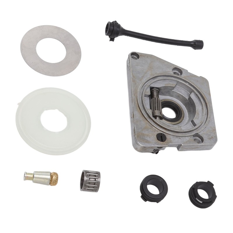 Oil Pump Worm Gear Washer Kit Compatible for HUSQVARNA 61