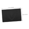 LABRIMP Outdoor Tv Cover for LCD LED Screens Durable Protection