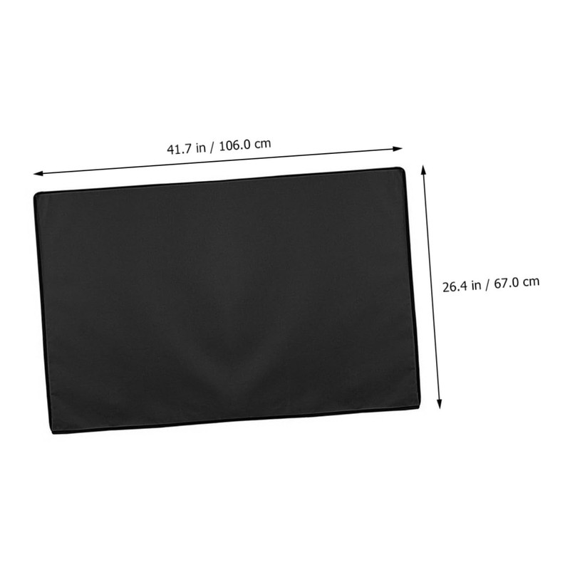 LABRIMP Outdoor Tv Cover for LCD LED Screens Durable Protection
