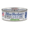 Blue Harbor Fish Co. Wild Albacore Tuna in Water with