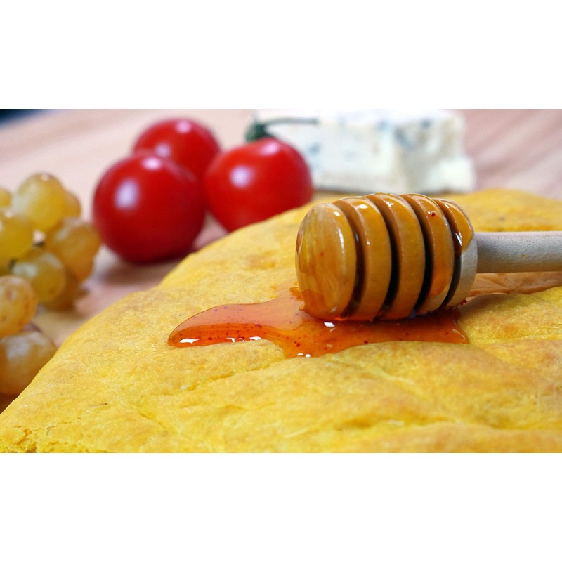 Zaffrus - Saffron Infused Honey - American Star Thistle Honey