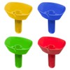 WANGCL Pack of 4 Ice Lolly Holders Drop-Proof Ice Cream