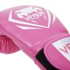 Venum Contender Boxing Gloves, Pink, 8-Ounce