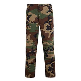 Propper Men's BDU Trouser-Button Fly, 60% Cotton, 40% Polyester F520112