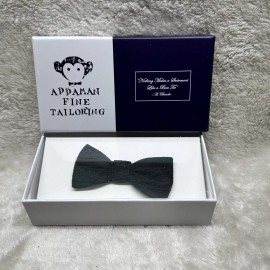Appaman NEW APPAMAN kids' bow ties in forest green velvet