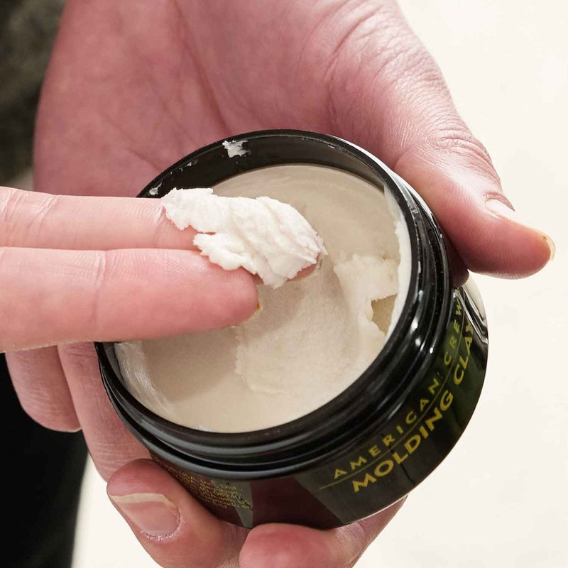 American Crew Molding Clay Trio Bundle