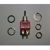 C & K TOGGLE SWITCH BY C&K 7205 SA M83731/10-271