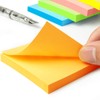 8 Pads Pop Up Sticky Notes 3x3 Refills Bright Colors