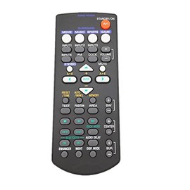 Generic Remote Control FSR20 WP08290 For Yamaha YAS-71 YAS-71CU YAS71SPX Home Theater System