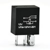 GROBARPART Automotive Relay 1 Packs VFM-15F41-S01, V23074-A1001-A403 Relay 12V 20/10A