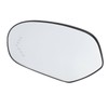 Side View Mirror Glass With Heated Turn Signal Function Replacement