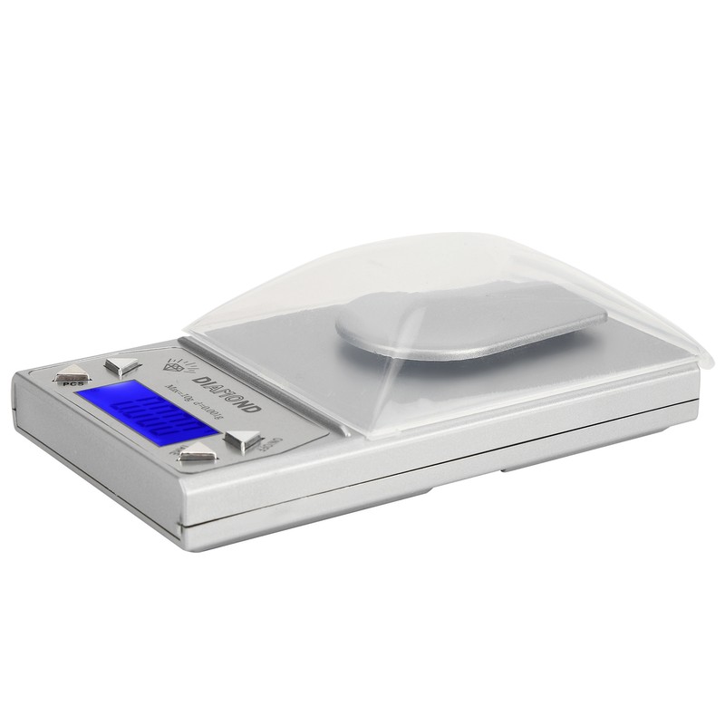 Electronic Scale High‑Accuracy 10g/0.001 Portable Jewelry Digital Scale with Weight