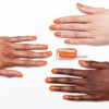 essie Expressie Nail Polish, Quick-Dry Electric Orange Nail Polish, Vegan,
