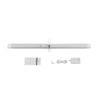 LyeXD 36W Nail Desk Lamp, Professionals LED Manicure Lamp 4000-6500K