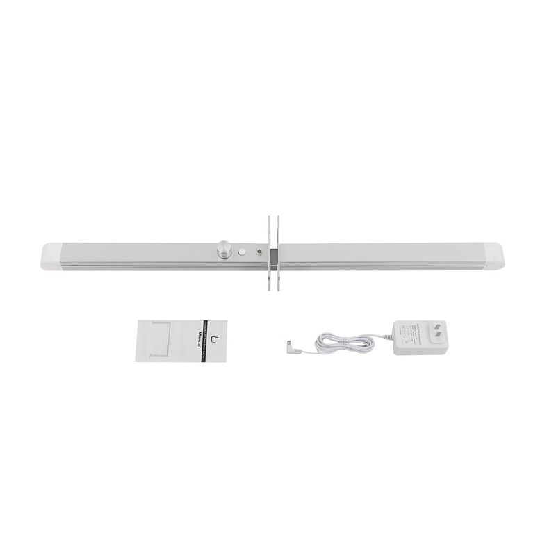LyeXD 36W Nail Desk Lamp, Professionals LED Manicure Lamp 4000-6500K
