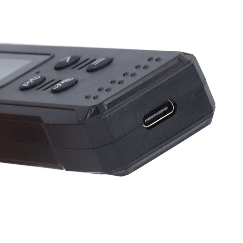 Air Quality Detector with Alarm CO Gas Monitor Multifunctional Temperature