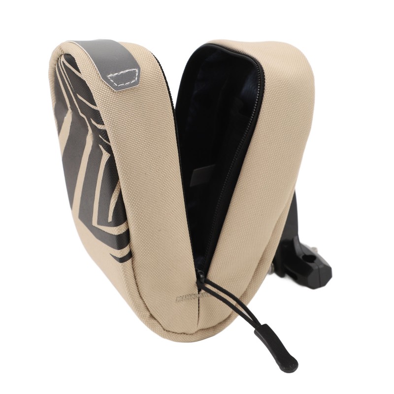 Bicycle Saddle Bag Bike Seat Bag Waterproof Reflective Quick Release