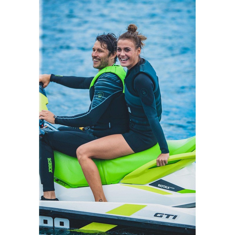 Jobe Toronto 2mm Jet Jacket Frontzip Wetsuit Men