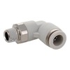 Sankyo Corporation H&H Elbow Union R1/8 for Outer Diameter 0.3