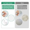 WoStick Peel and Stick Wall Tiles 1.6mm Thick 10 Sheets