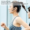 Bluetooth Earpiece Hands Free Single Ear Noise Reduction Digital Display