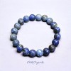 Unbranded Sodalite Bracelet 8mm Natural Stones Stretches