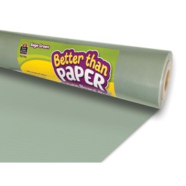 Teacher Created Resources Sage Green Better Than Paper® Bulletin Board Roll (TCR77912)