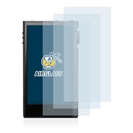 BROTECT Protective Glass for Astell&Kern Kann Max (Pack of 3) Protective Film Tempered Glass [Extremely Scratch-Resistant 9H, Anti-Fingerprint, Ultra Transparent]