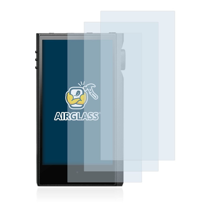 BROTECT Protective Glass for Astell&Kern Kann Max (Pack of 3)