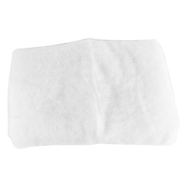 Sarini Snow Blanket Roll Christmas Artificial Snow Blanket Soft Artificial Snow Blanket Artificial Snow Flakes Christmas Village Gift Basket Decoration 120 X 33 Cm