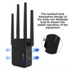 Wireless Router WIFI Signal Extender 2.4/5GHz 1200 Meters
