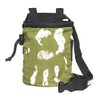 LACD Unisex - Adult Chalk Bag Hand of Fate Moss