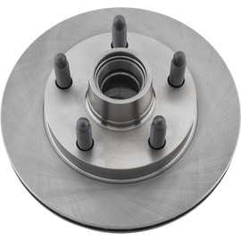 1979-Up GM Metric Stock Car Disc Brake Rotor, 5 on 5 Inch