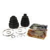 Front Inner and Outer CV Boot Kit - Pair -