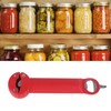 Stainless Steel Adjustable Screwer 3 in 1 Multifunctional Retractable Jar