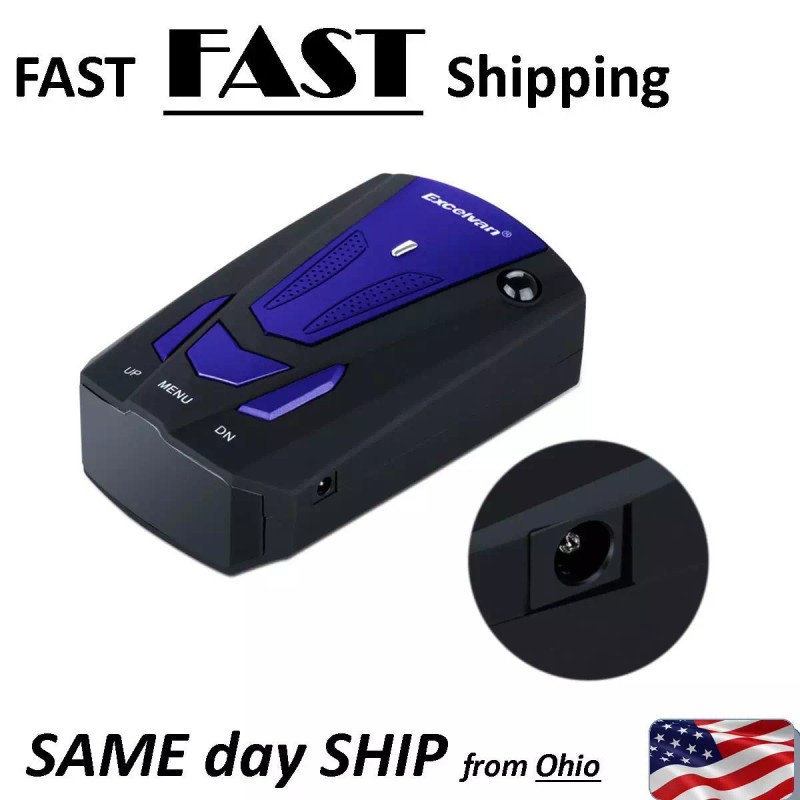 UN brand Radar Detector - 16 band - High Quality