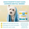 Groomer’s Goop Pre-Bath Pet Degreaser Treatment - Professional Strength Formula