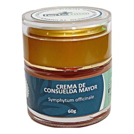 Consuelda Mayor Symphytum Officinale Crema Natural De 60g