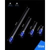 toolant Magnetic Drill Bit Extension Set, 4PCS (2.5", 4", 6",