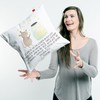Mr. & Mrs. Panda Seat Cushion Mouse Stars - Gift,