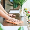 Smart Design Cleaning Cloth - Set of 8 - Non-Scratch