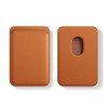 Rfid Phone Back Cardholder for Mag-safe Phone Card Wallet Credit