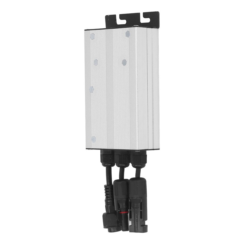 Grid Tie Micro Inverter MPPT Pure Sine Wave Compact Solar