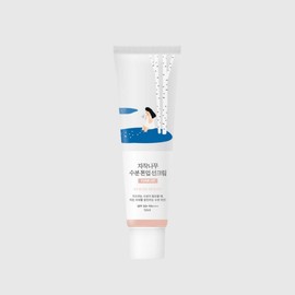 Round Lab Birch Moisture Tone Up Inorganic Sunscreen 50ml Moist Tone Up Sun Care / 라운드랩 자작나무 수분톤업 무기자차 선크림 50ml 촉촉한 톤업 선케어