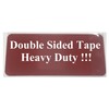 Hot Water Tank Room Sign (Brush Aluminium, 3.5X8)-The Mont Argent