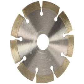 Diamond Products Core Cut 74951 4-1/2-Inch by 0.070 by 7/8-Inch Star Blue Small Diameter Segmented Blade