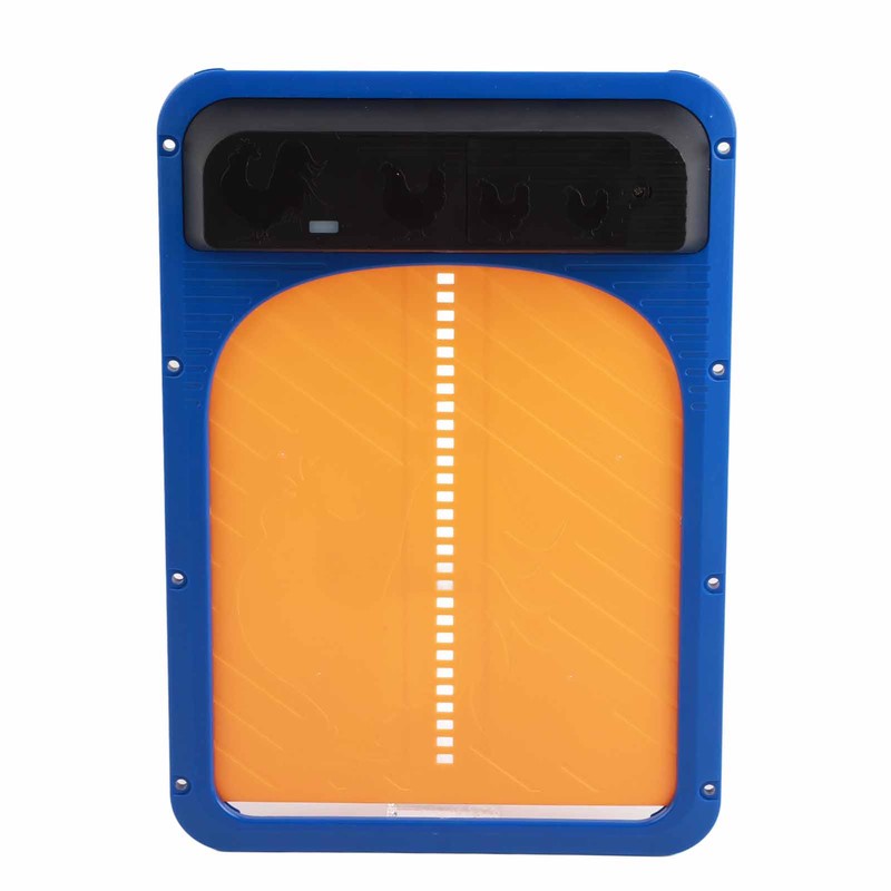 Automatic Chicken Coop Door with Light Sensor Waterproof Induction Chicken