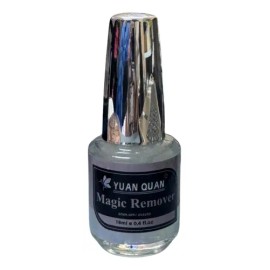 Remover Gel Uñas Manicura Quita Gel Semipermante  Acrilico                                                                                            